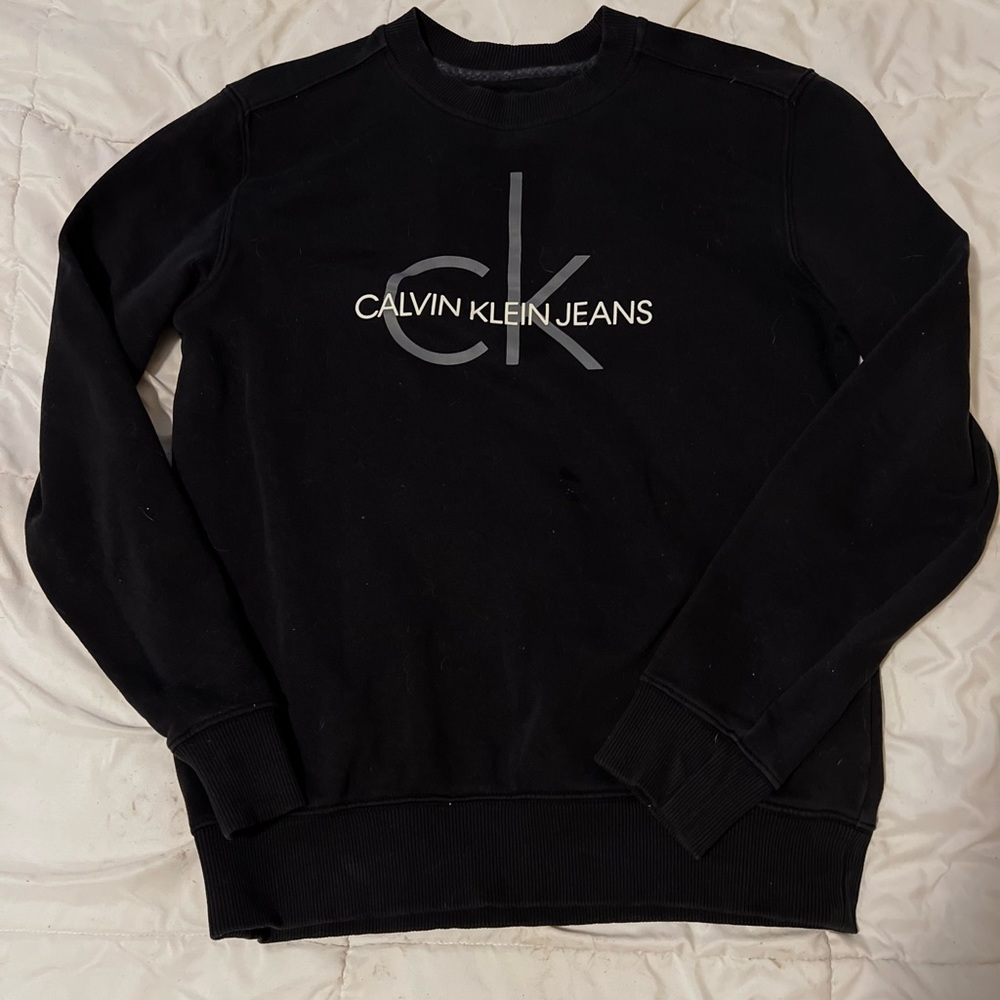Calvin Klein crewneck